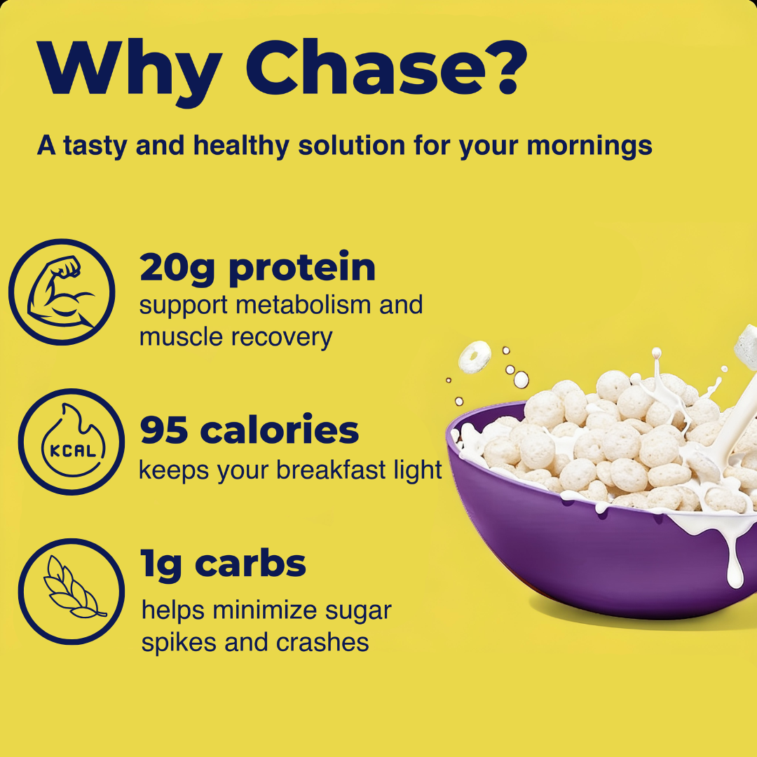 Mango Flavoured 20g Protein Cereal