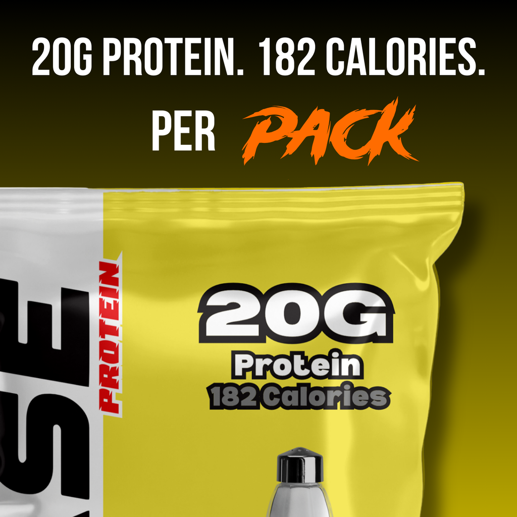 Protein Puffs Classic Salted