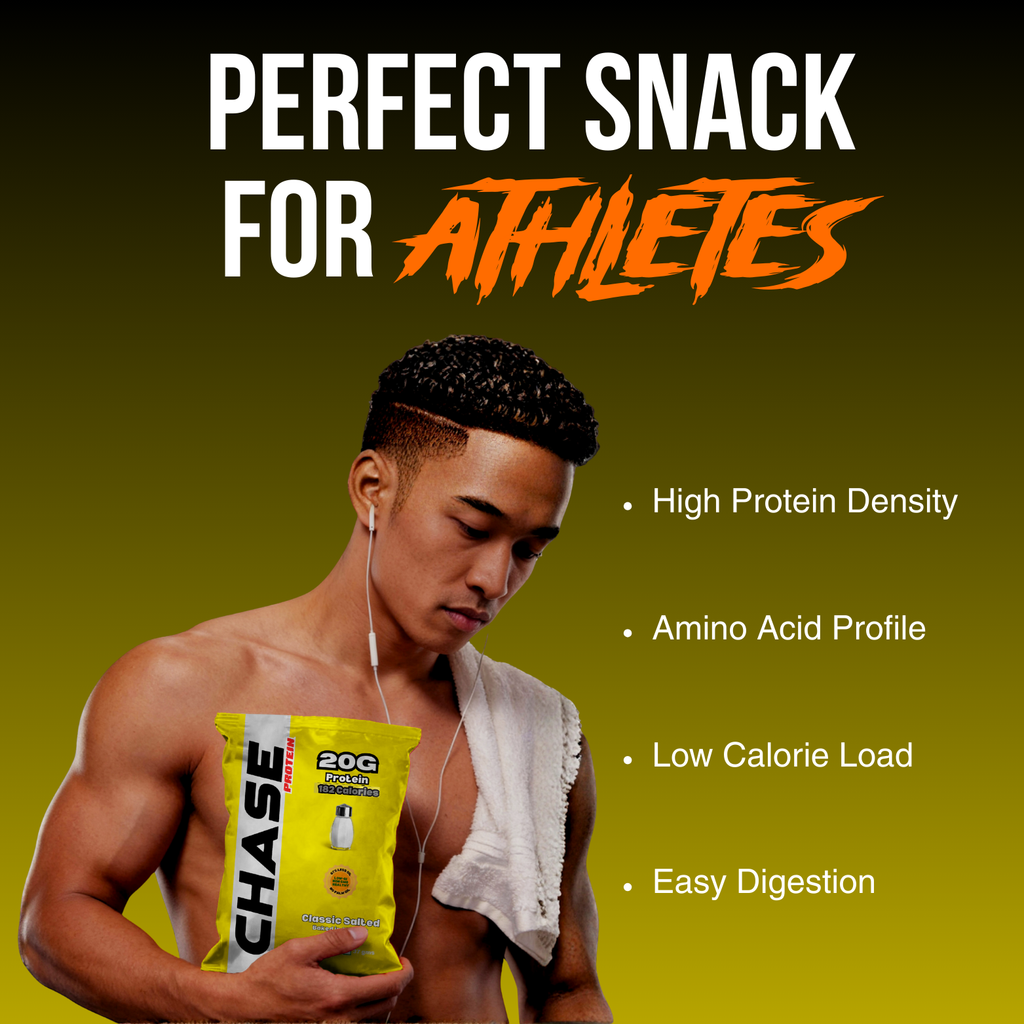 Protein Puffs Classic Salted