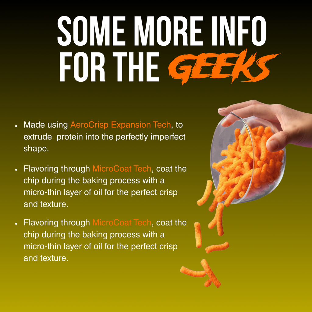 Protein Puffs Classic Salted