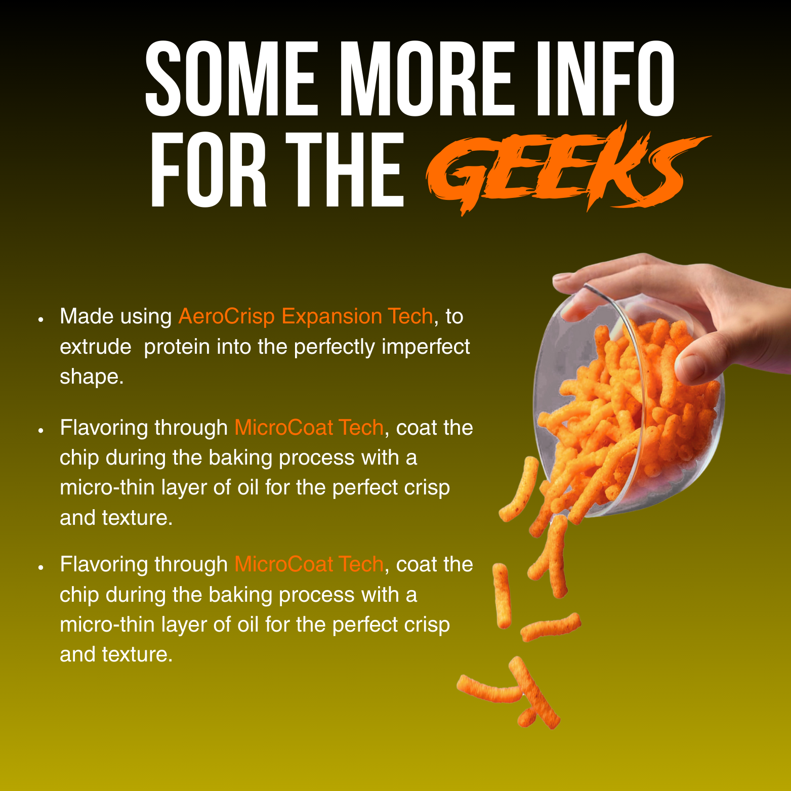 Combo Of 2 Puffs & 3 Peanut Butter