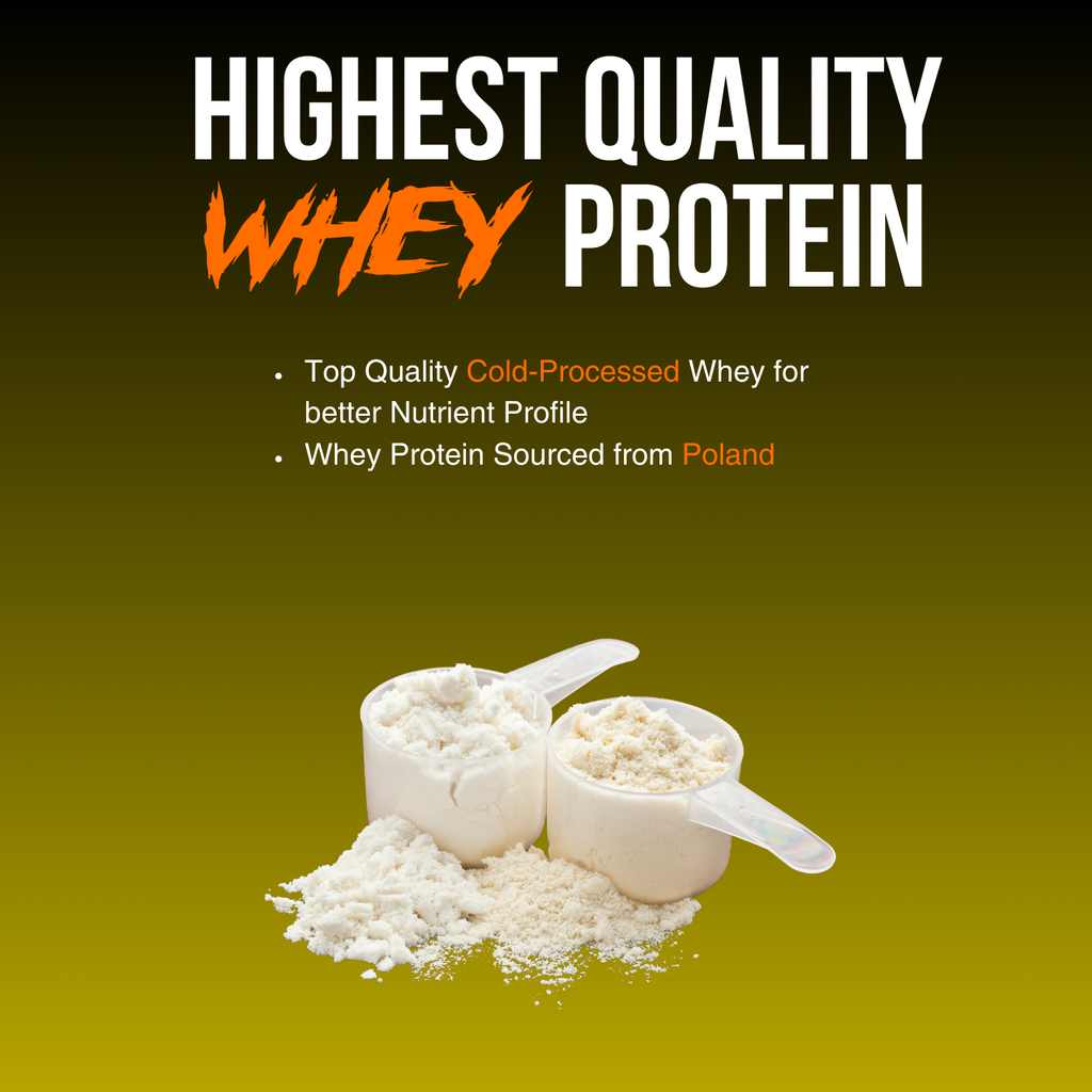 Protein Puffs Classic Salted