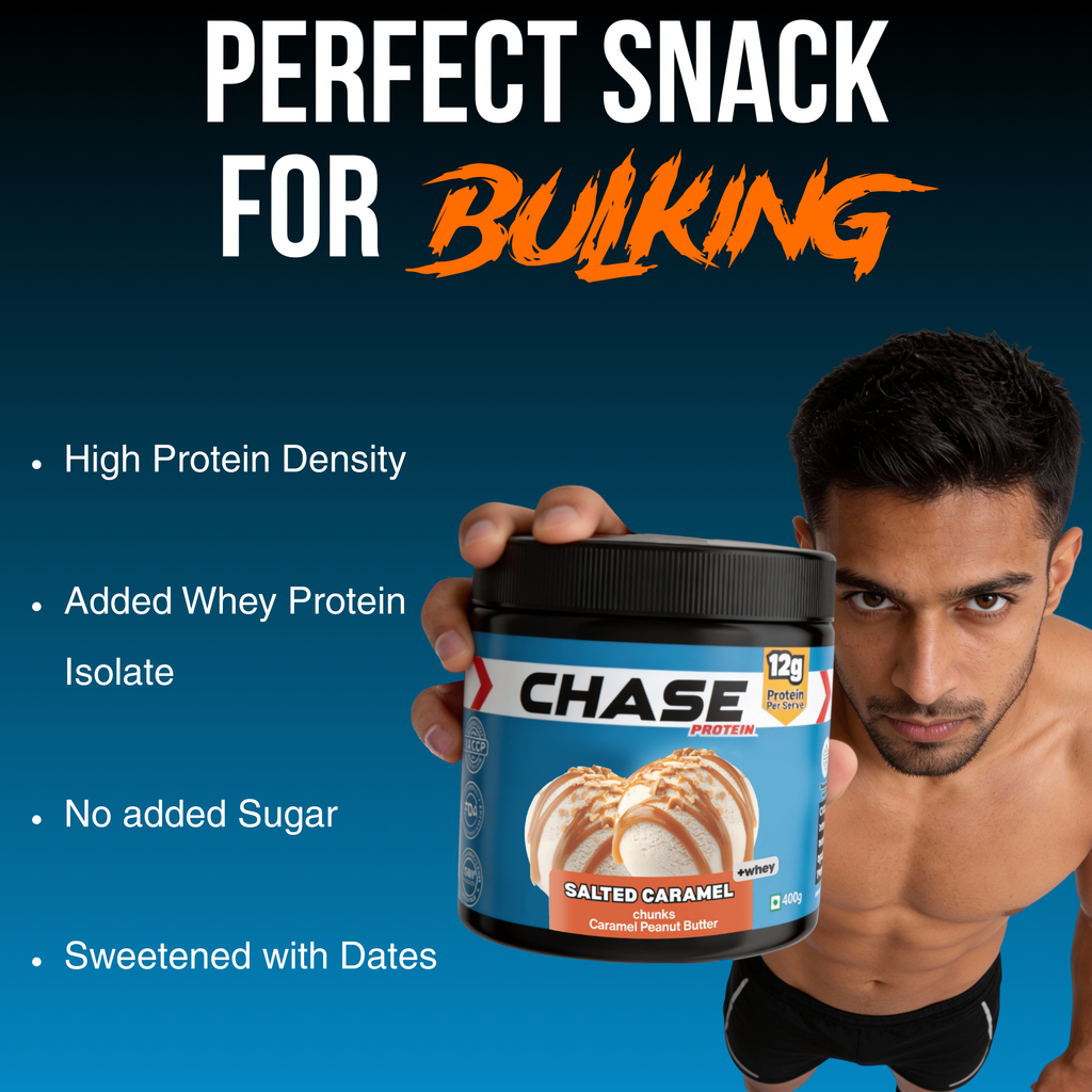 Combo Pack – 2 Puffs, 2 Peanut Butter & 2 Bars
