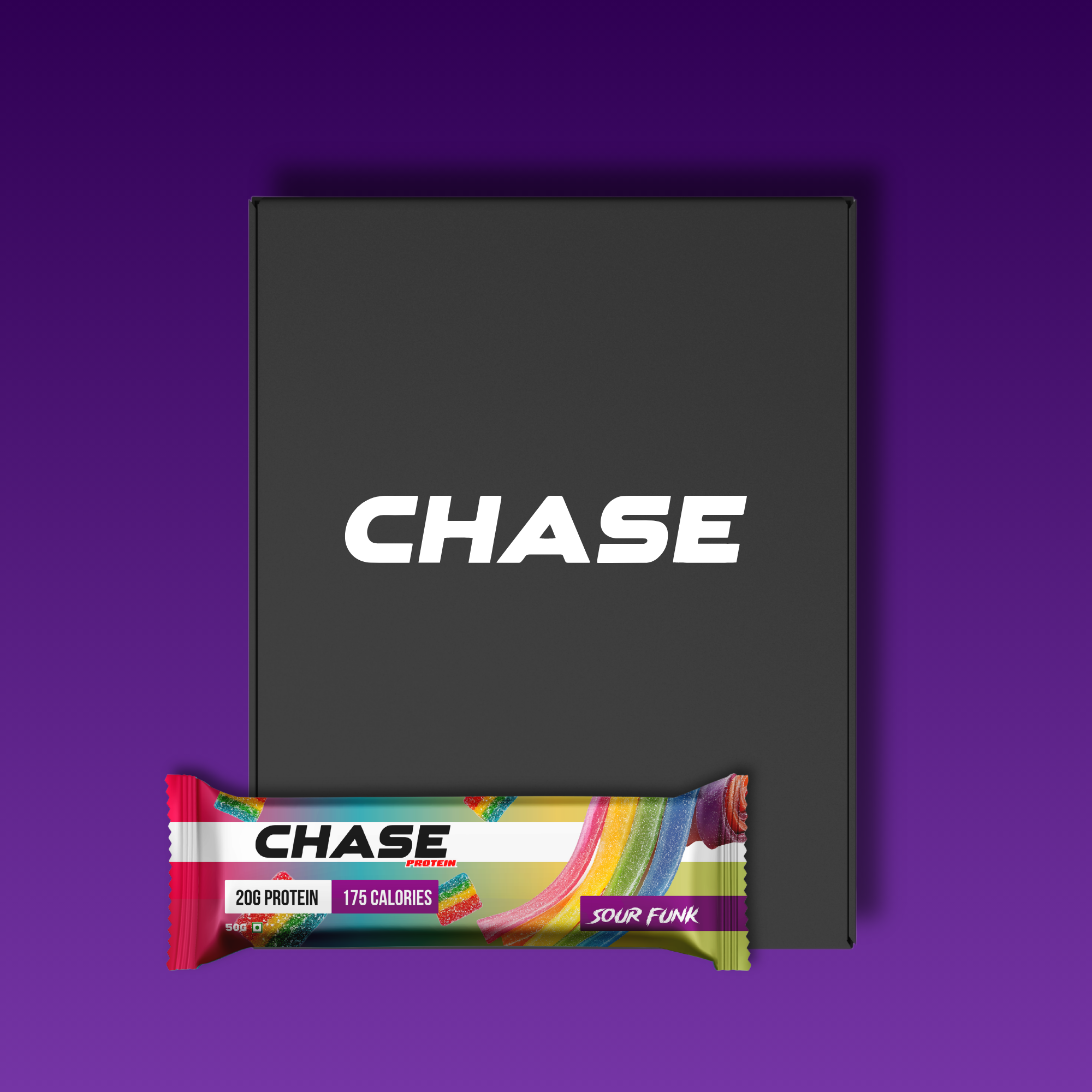 Sour Funk 20g Protein Bars