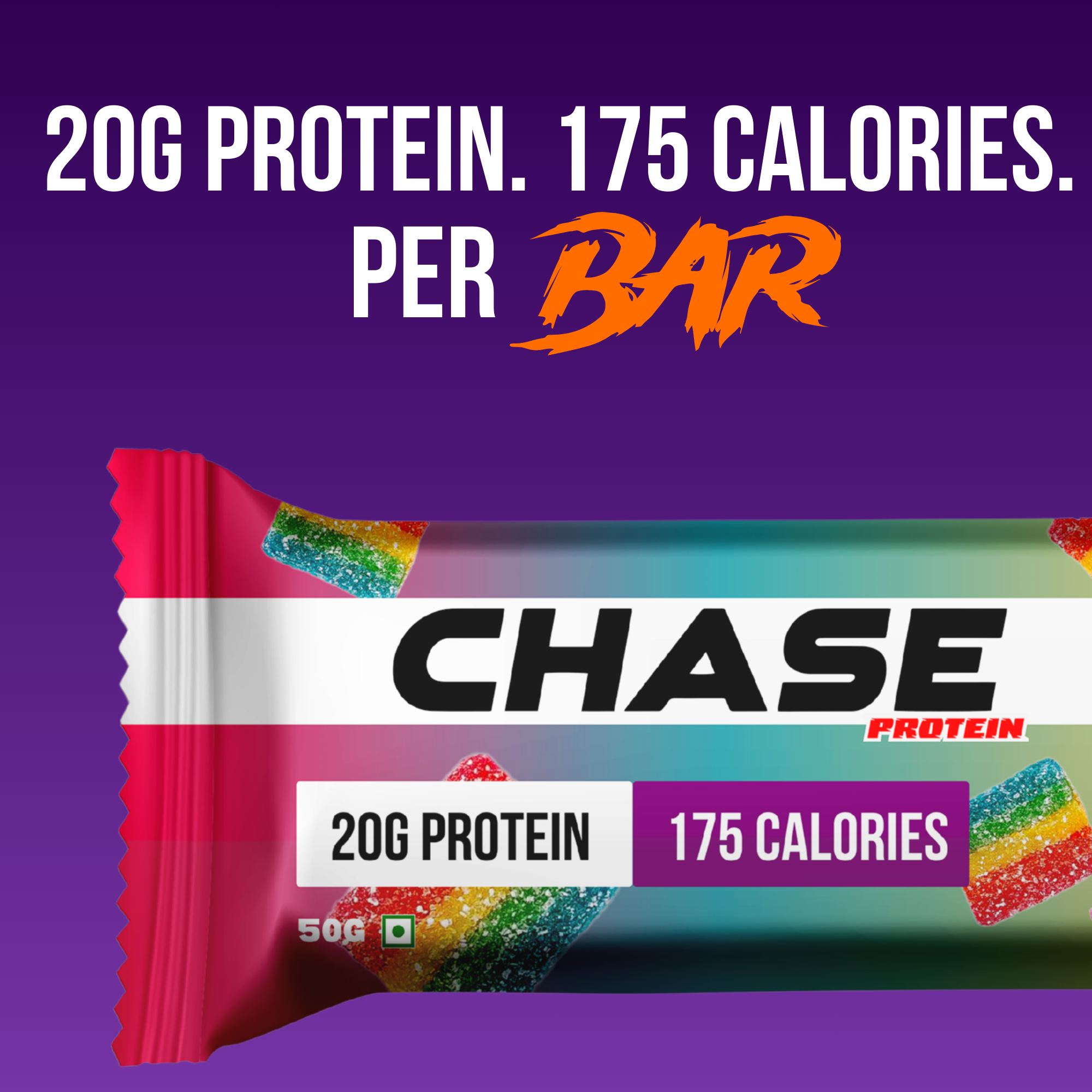 Sour Funk 20g Protein Bars