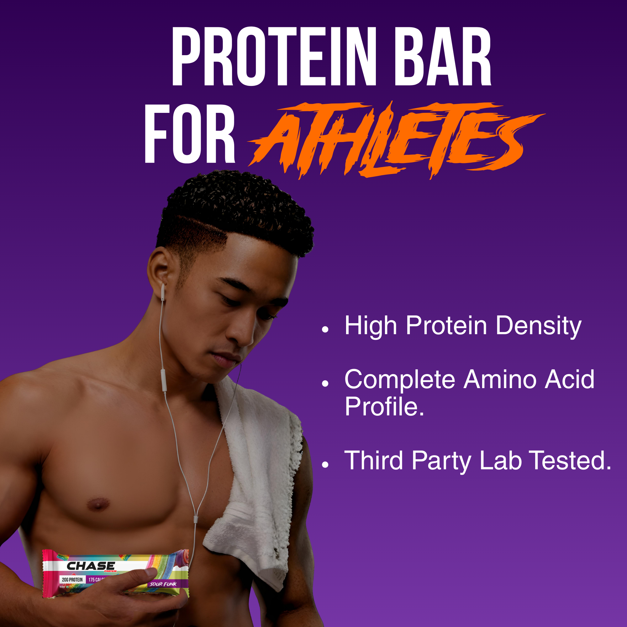 Combo Of 12 Protein bars