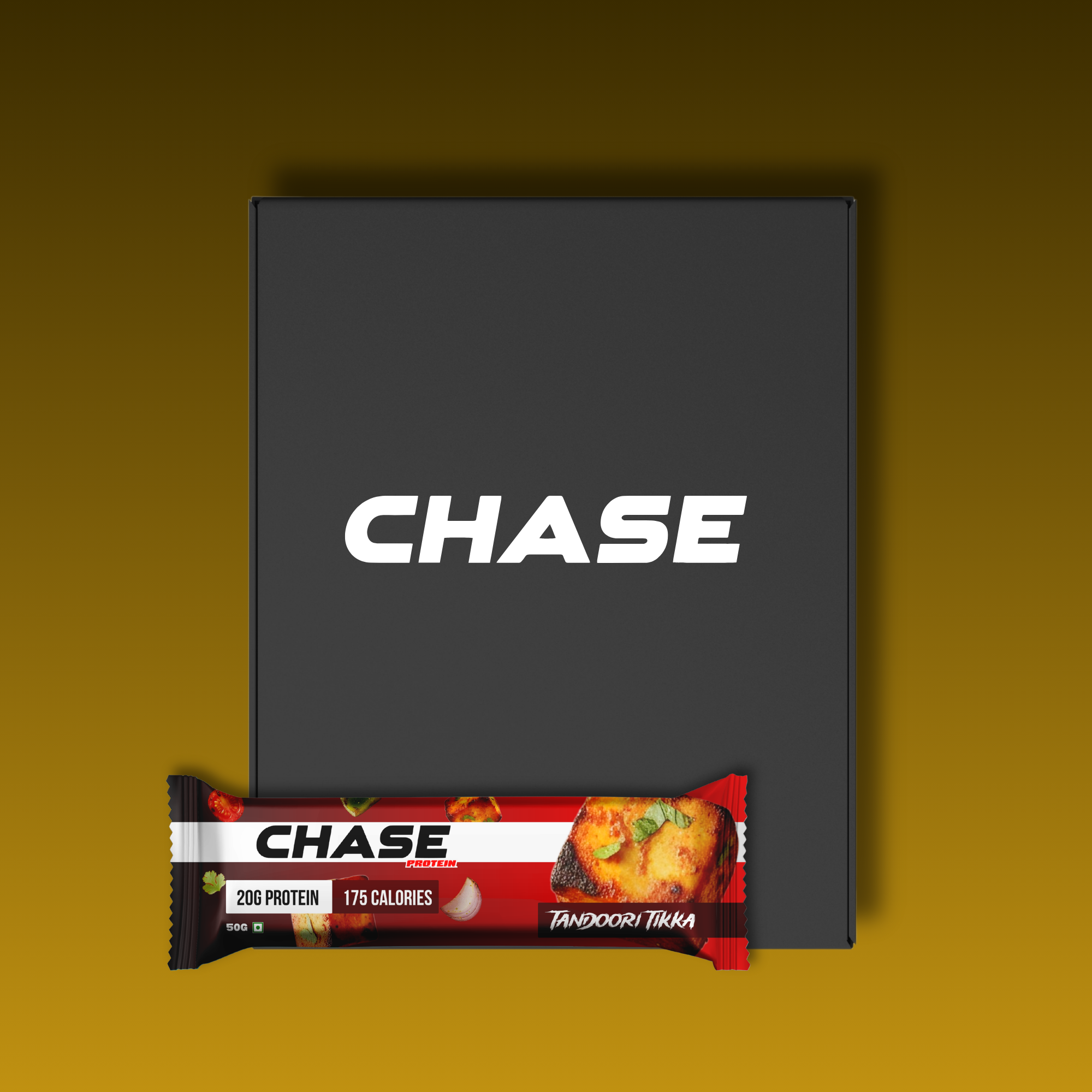 Tandoori Tikka 20g Protein Bars