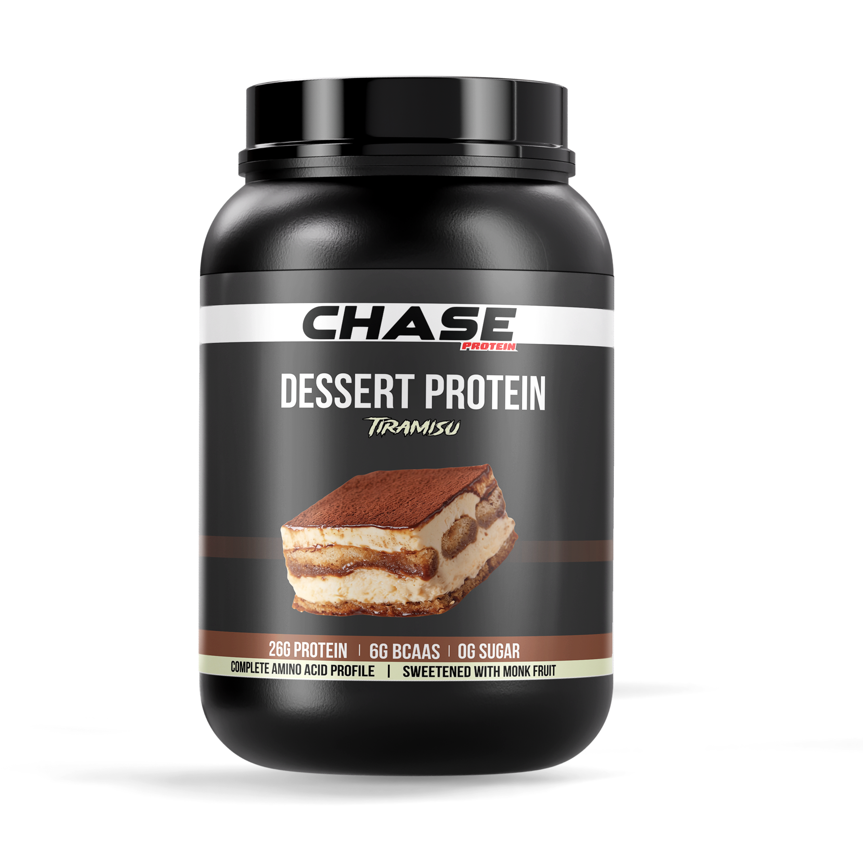Tiramisu Dessert Protein