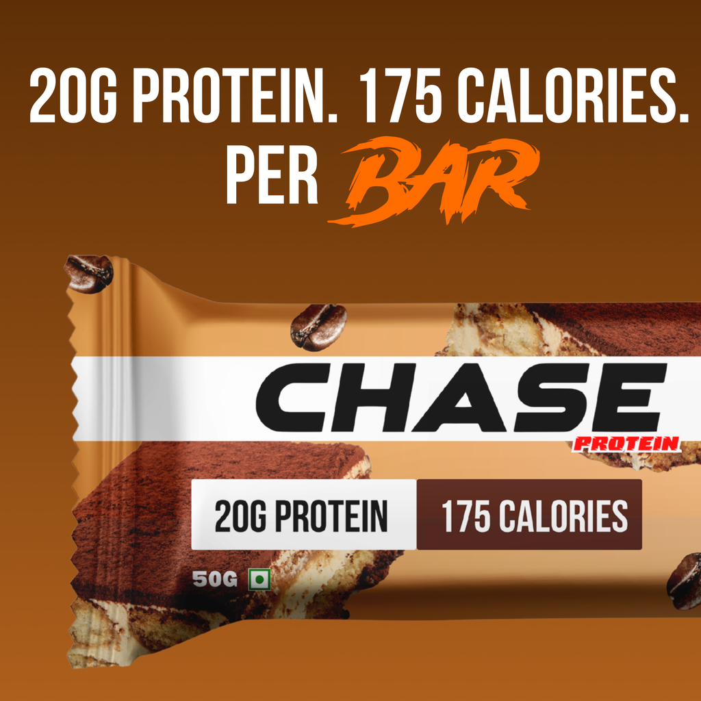 Tiramisu 20g Protein Bars