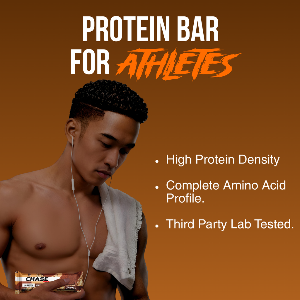 Tiramisu 20g Protein Bars