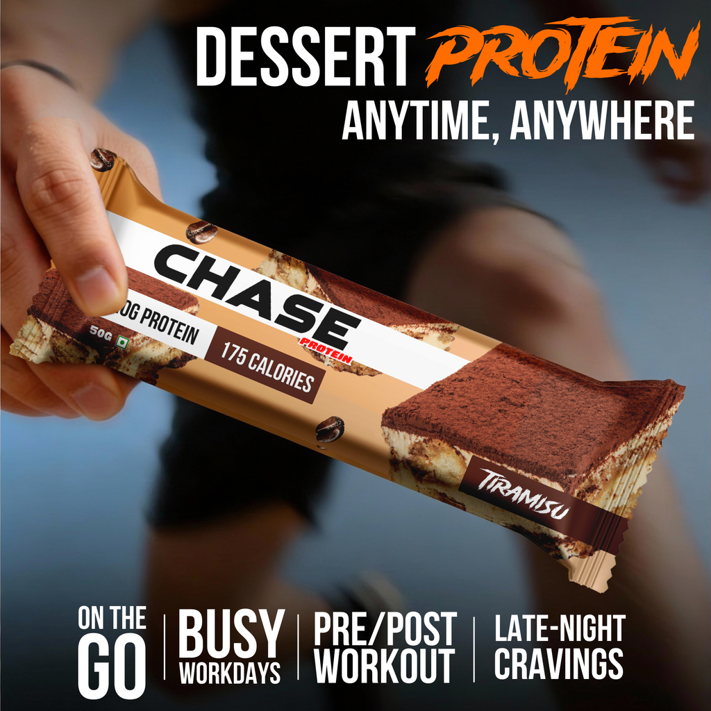 Tiramisu 20g Protein Bars