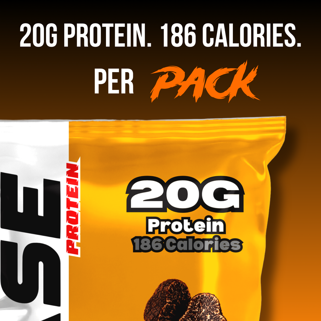 Protein Puffs Black Truffle