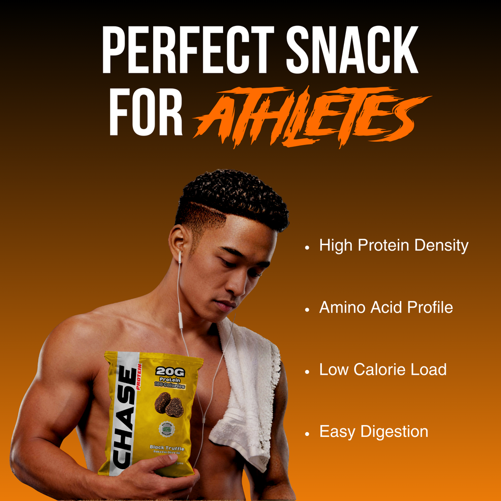 Protein Puffs Black Truffle