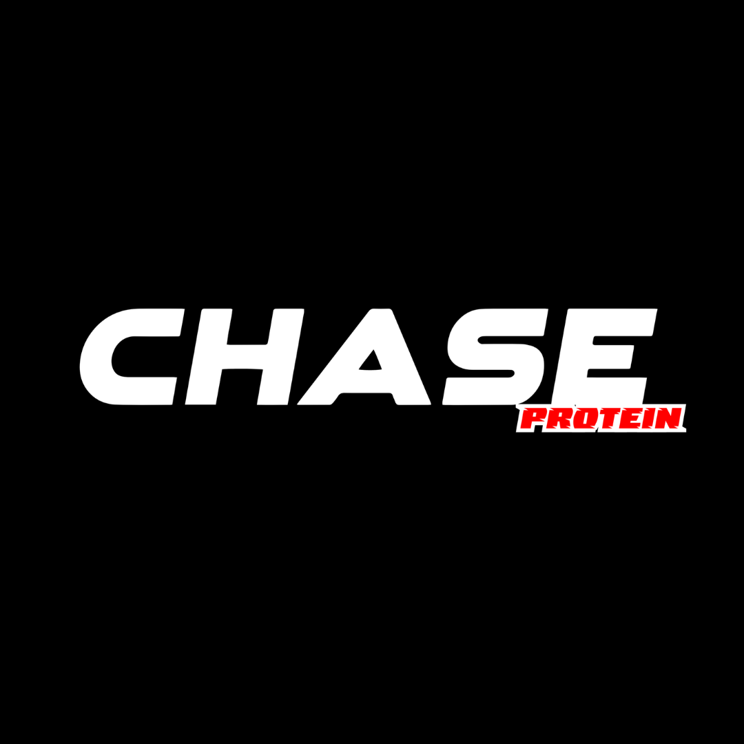 Chase Protein lifestyle