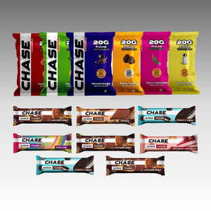 6Protein Puffs + 8Protein Bars