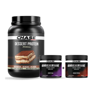 Tiramisu+Creatine