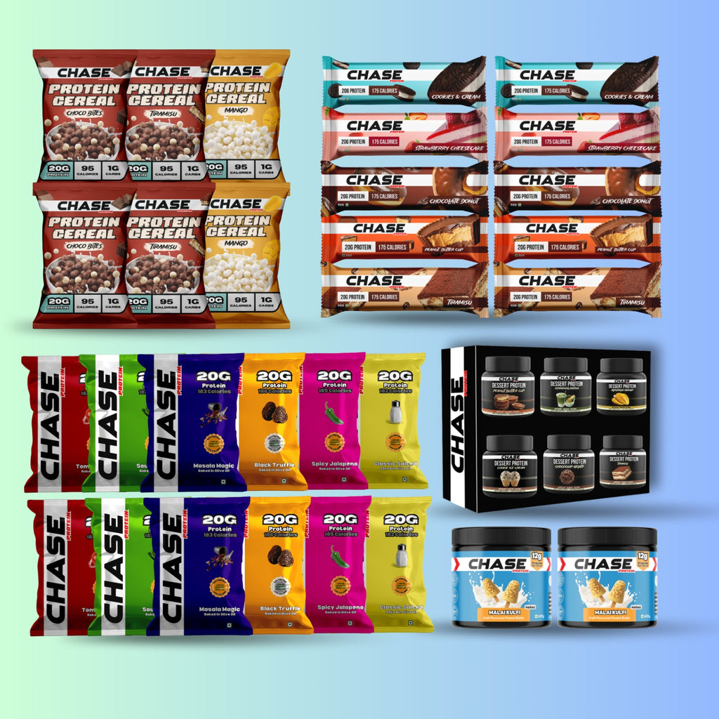 Chase Bumper Bundle