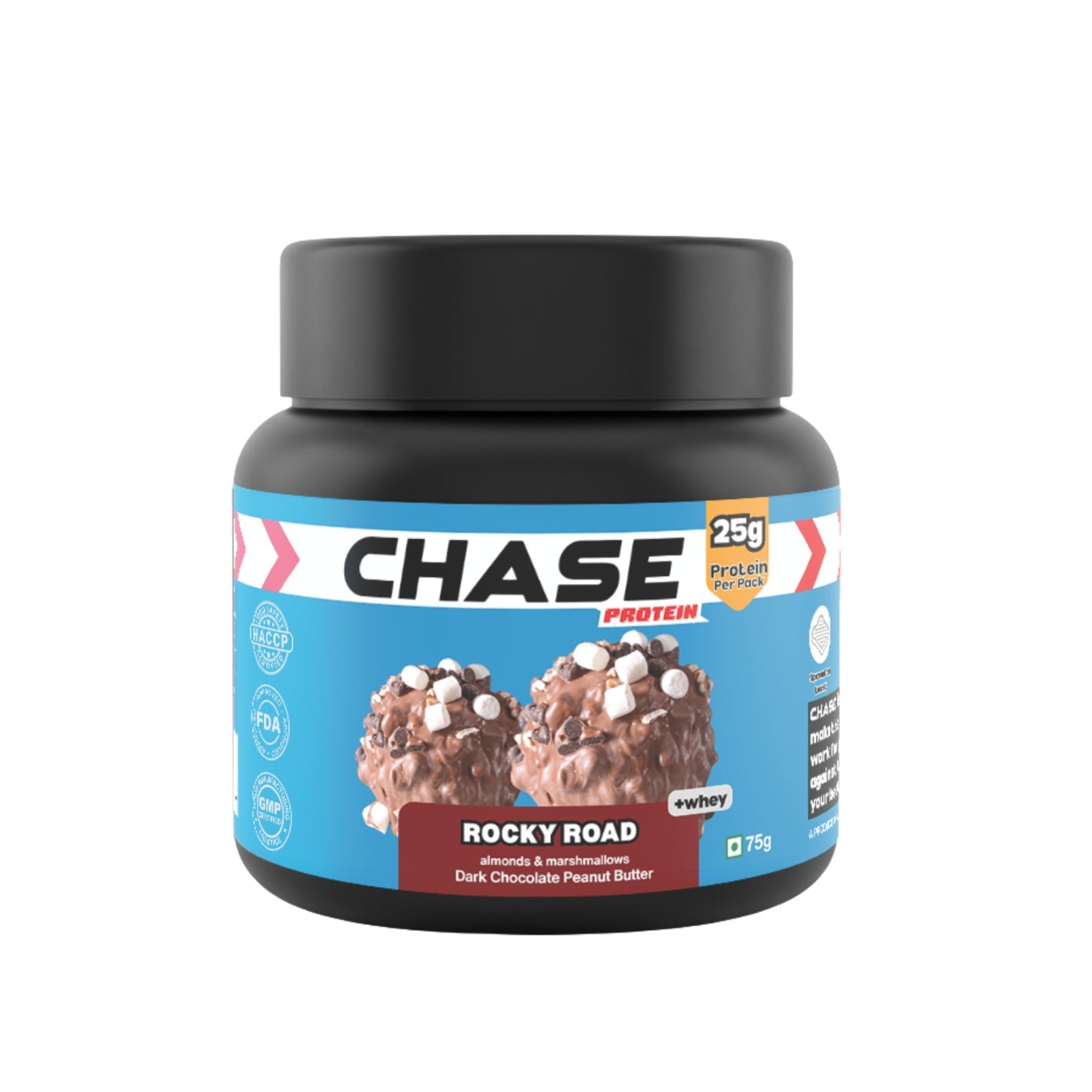 🎁 Free Chase Protein Desert Protein Peanut Butter