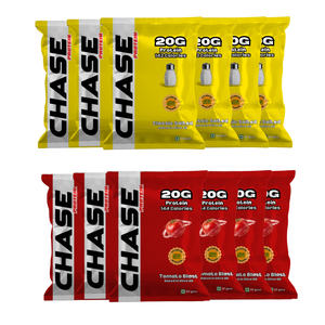 Classic Salt + Tomato Blast 