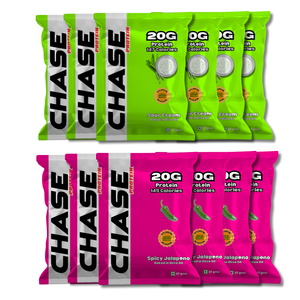 Sour Cream + Spicy Jalapeno 