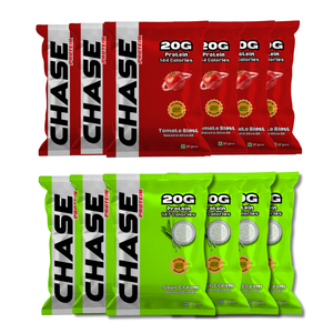 Tomato Blast + Sour Cream 