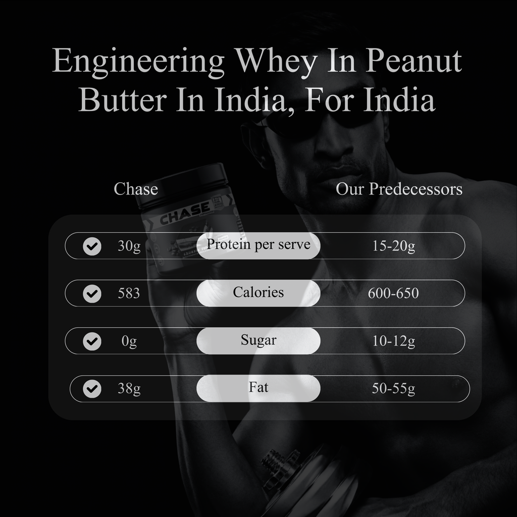 Protein Salted Caramel Peanut Butter