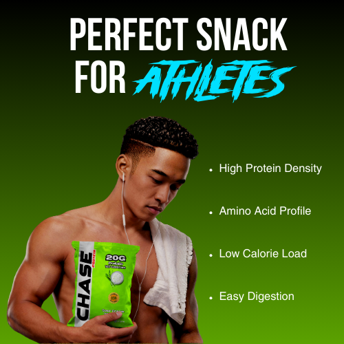 Combo of 4 Puffs & 2  Peanut Butter