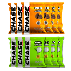 Black Truffle + Sour Cream 